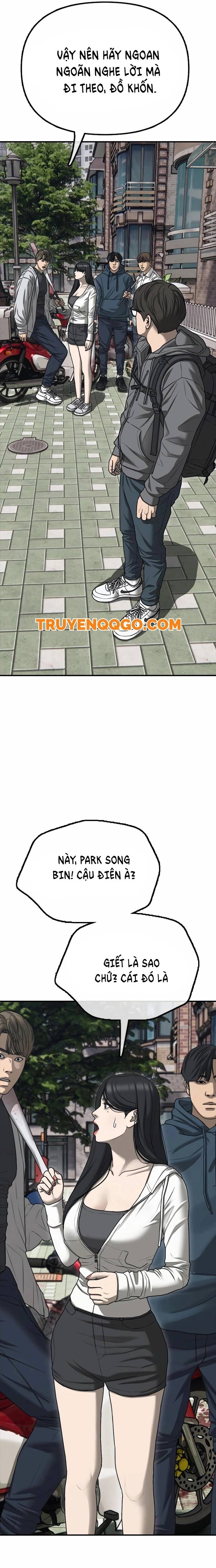 Ngày Tận Thế Đã Đến Chapter 7 - Trang 19