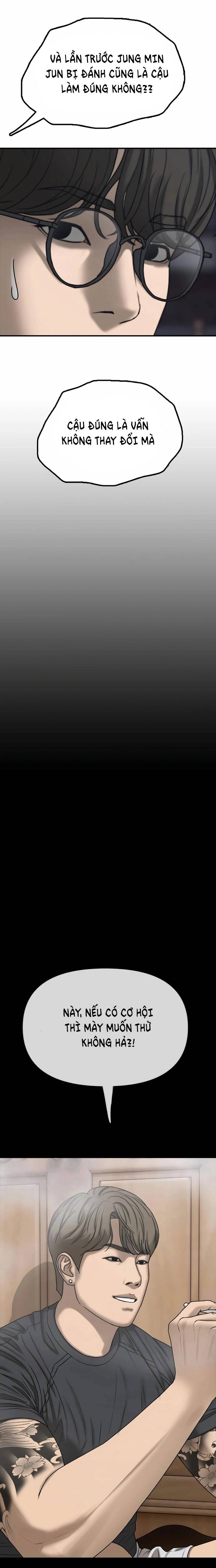 Ngày Tận Thế Đã Đến Chapter 7 - Trang 20