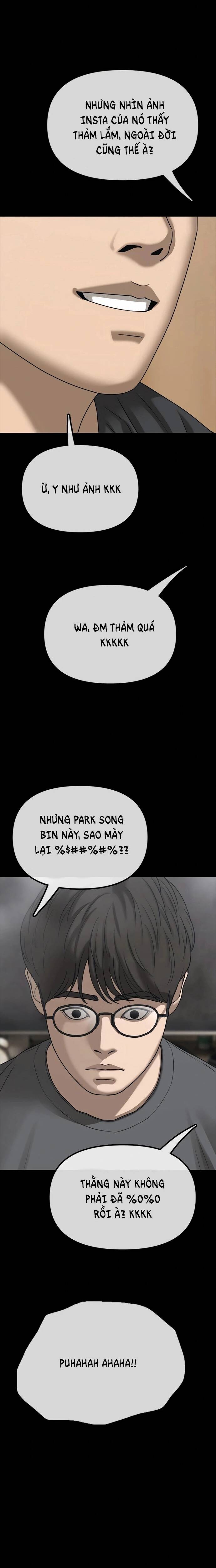 Ngày Tận Thế Đã Đến Chapter 7 - Trang 21