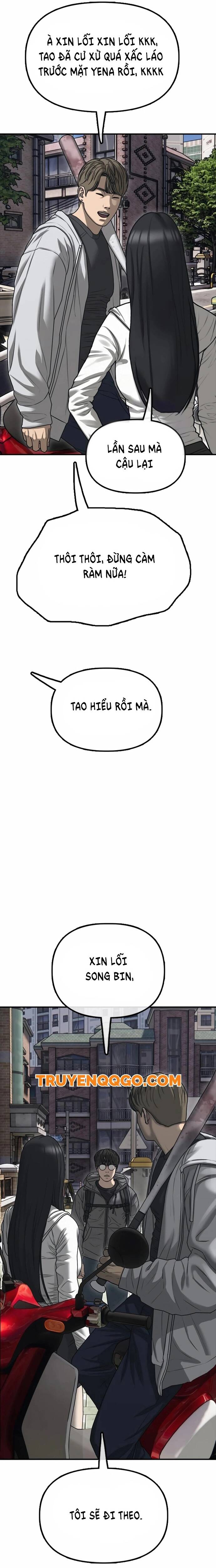 Ngày Tận Thế Đã Đến Chapter 7 - Trang 23