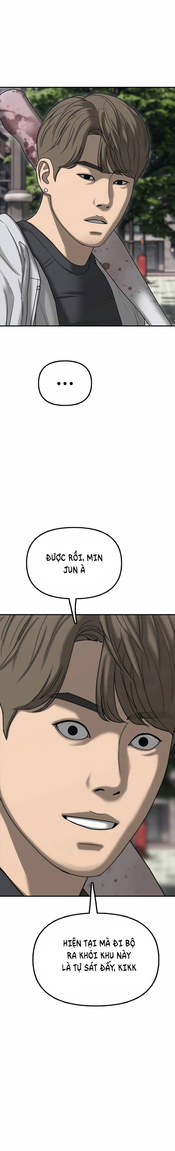 Ngày Tận Thế Đã Đến Chapter 7 - Trang 24