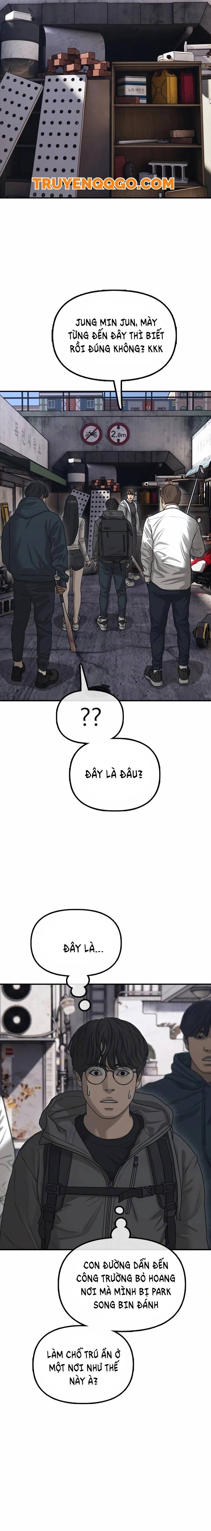 Ngày Tận Thế Đã Đến Chapter 7 - Trang 26