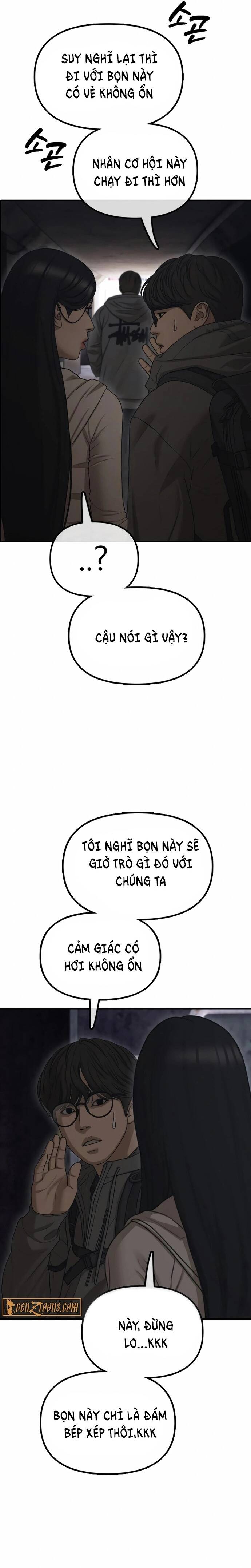 Ngày Tận Thế Đã Đến Chapter 7 - Trang 28