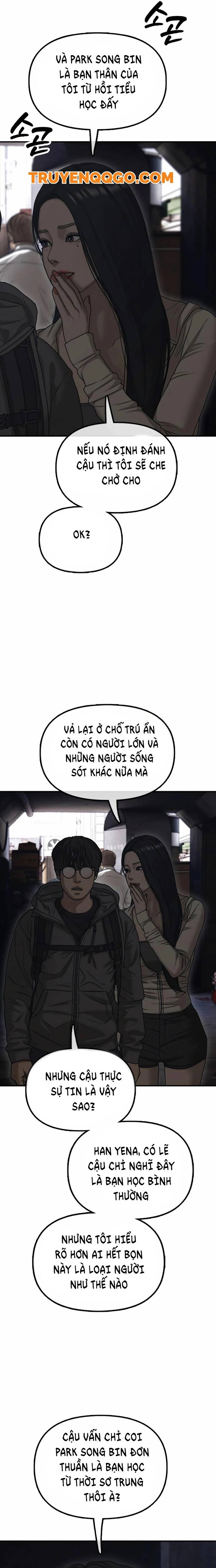 Ngày Tận Thế Đã Đến Chapter 7 - Trang 29