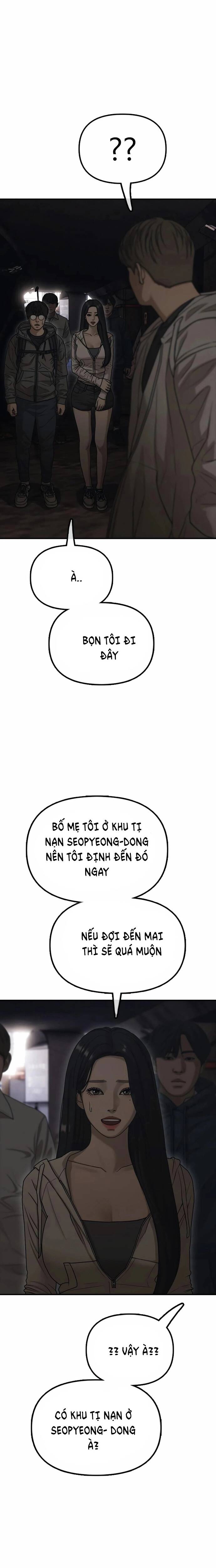 Ngày Tận Thế Đã Đến Chapter 7 - Trang 31