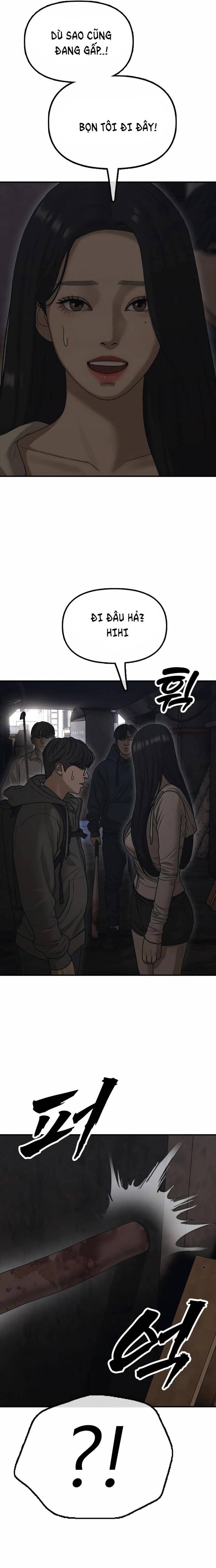 Ngày Tận Thế Đã Đến Chapter 7 - Trang 33