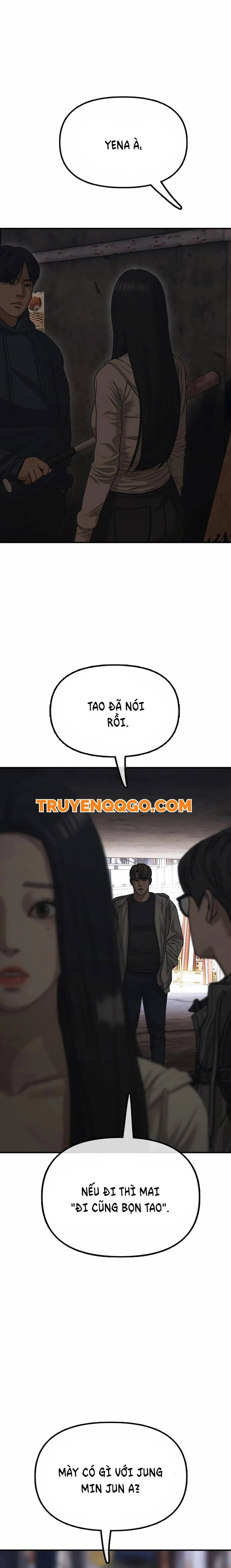 Ngày Tận Thế Đã Đến Chapter 7 - Trang 34