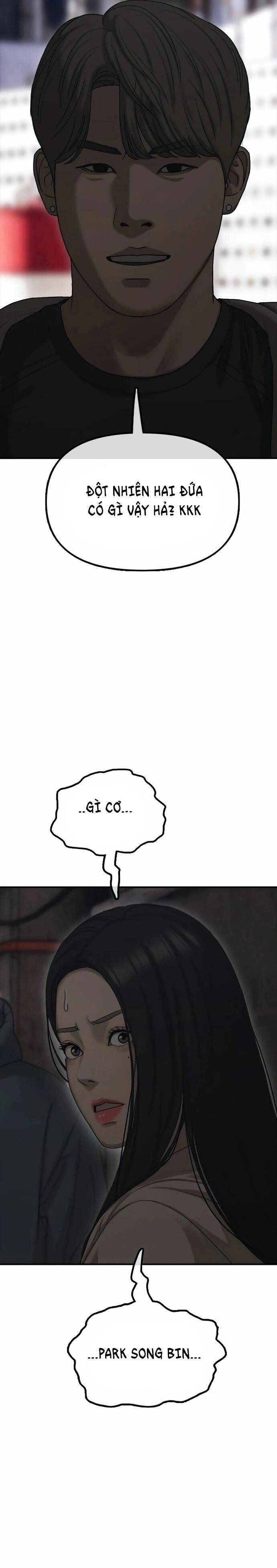 Ngày Tận Thế Đã Đến Chapter 7 - Trang 35