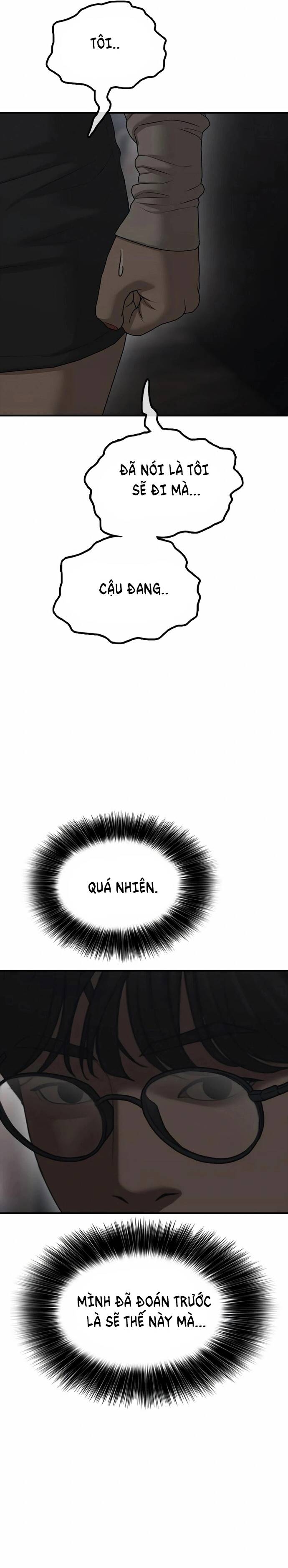 Ngày Tận Thế Đã Đến Chapter 7 - Trang 36