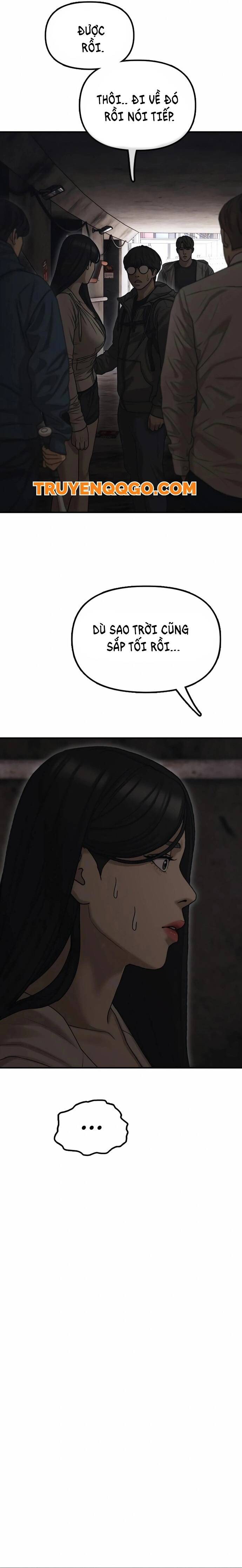 Ngày Tận Thế Đã Đến Chapter 7 - Trang 37