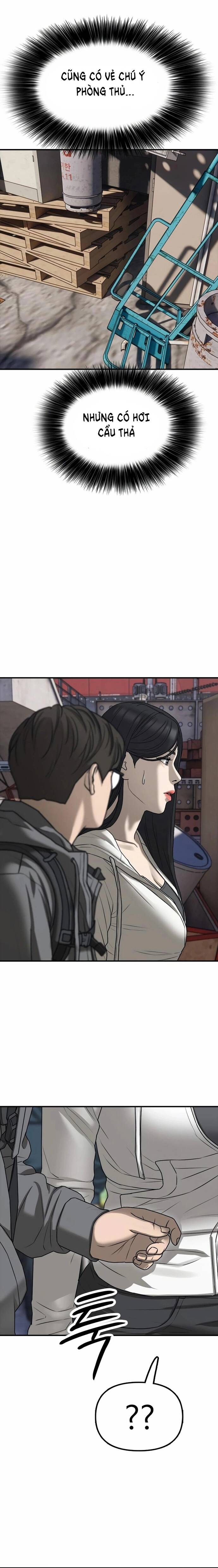 Ngày Tận Thế Đã Đến Chapter 7 - Trang 39