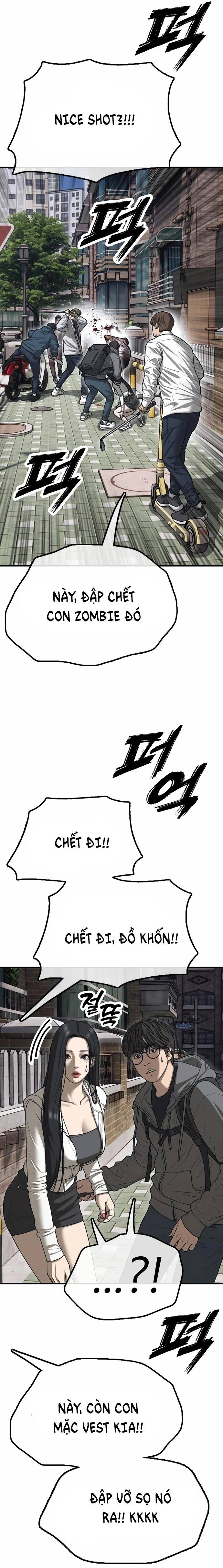 Ngày Tận Thế Đã Đến Chapter 7 - Trang 4