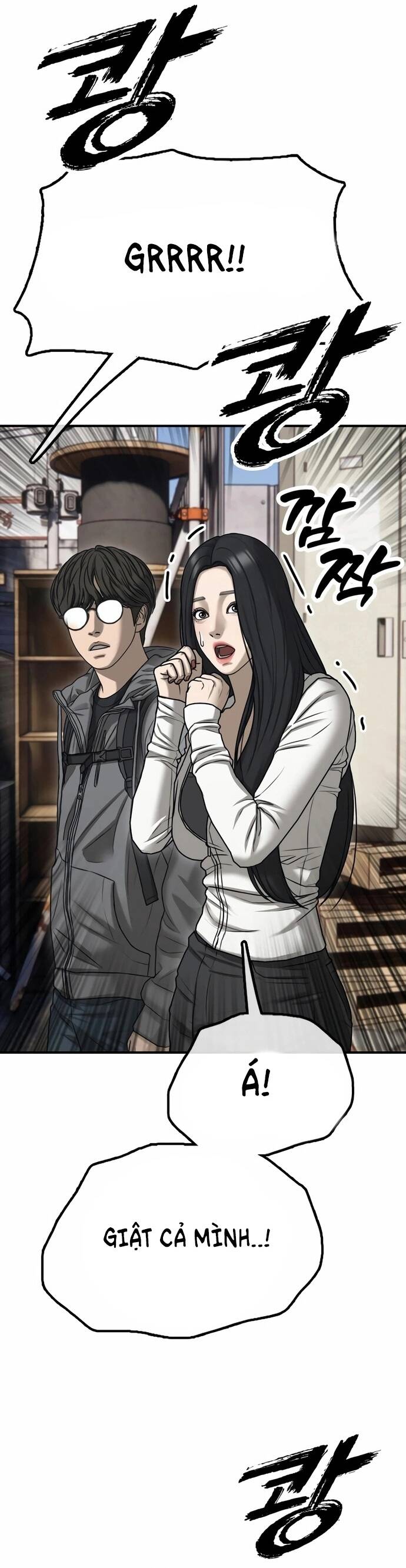 Ngày Tận Thế Đã Đến Chapter 7 - Trang 41