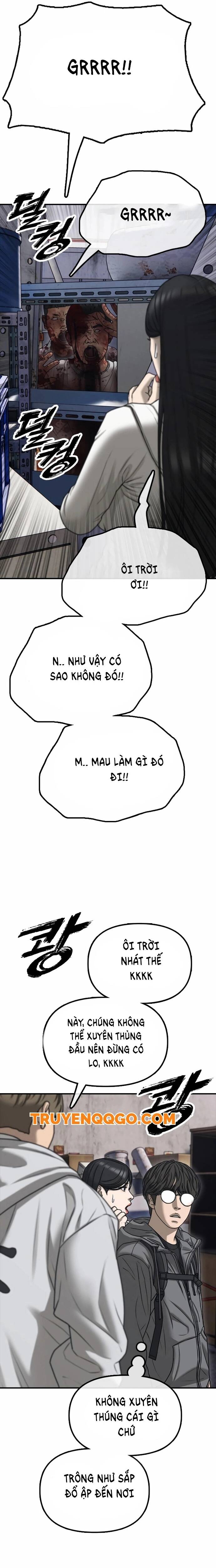 Ngày Tận Thế Đã Đến Chapter 7 - Trang 42