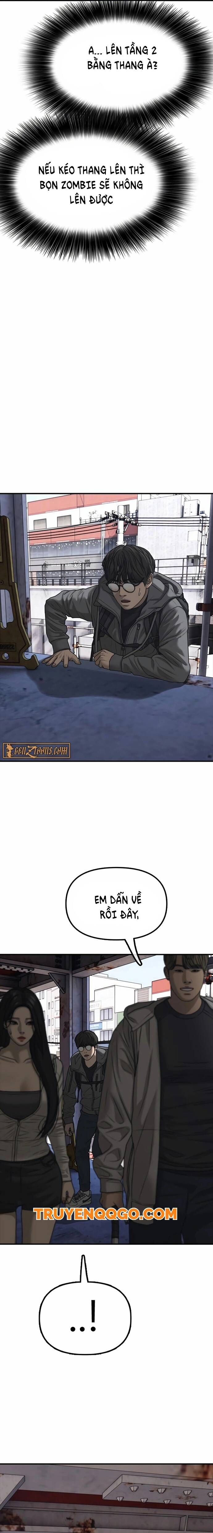 Ngày Tận Thế Đã Đến Chapter 7 - Trang 44