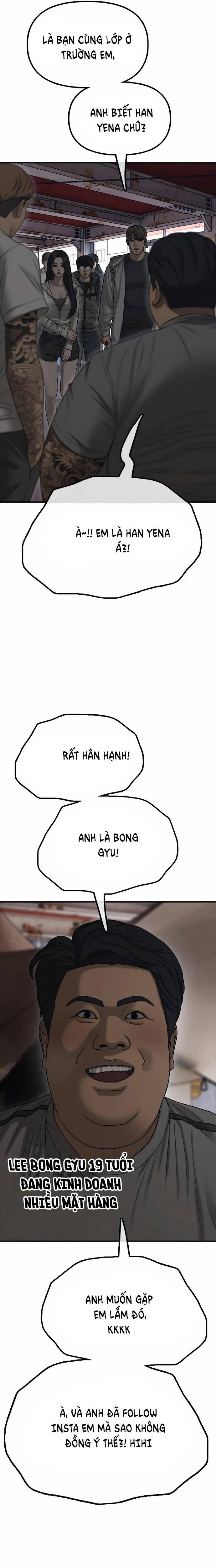 Ngày Tận Thế Đã Đến Chapter 7 - Trang 46