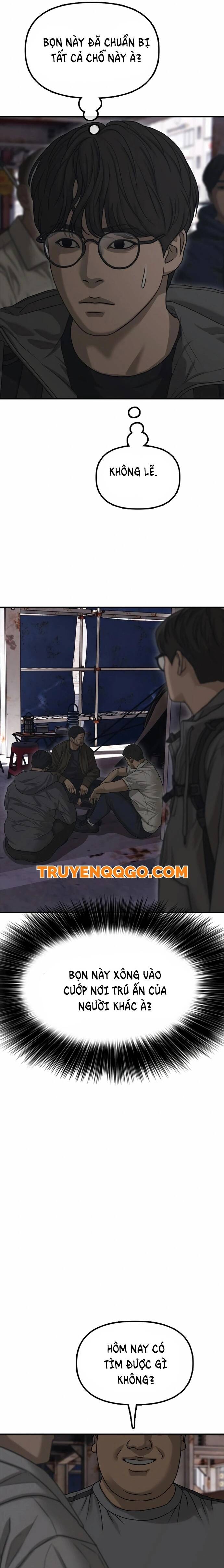 Ngày Tận Thế Đã Đến Chapter 7 - Trang 49