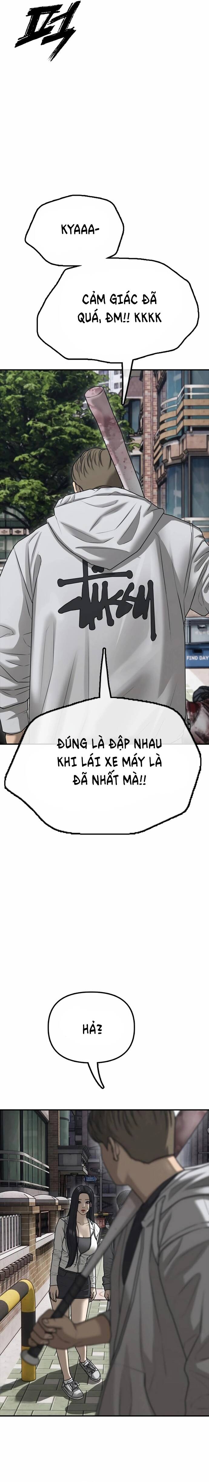 Ngày Tận Thế Đã Đến Chapter 7 - Trang 5