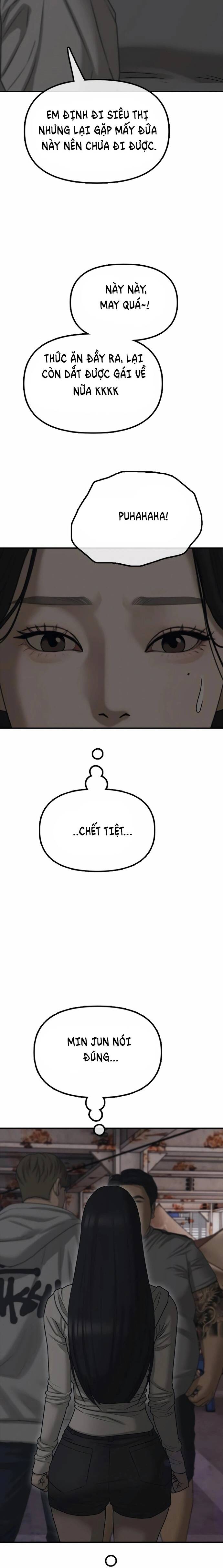 Ngày Tận Thế Đã Đến Chapter 7 - Trang 50