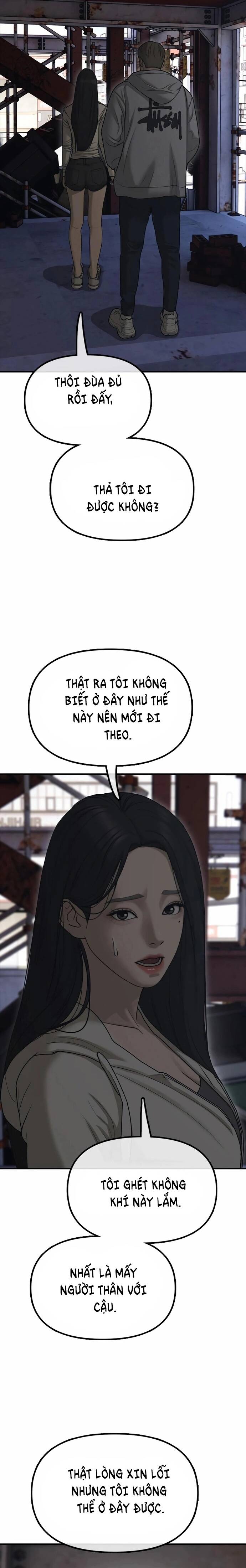 Ngày Tận Thế Đã Đến Chapter 7 - Trang 52