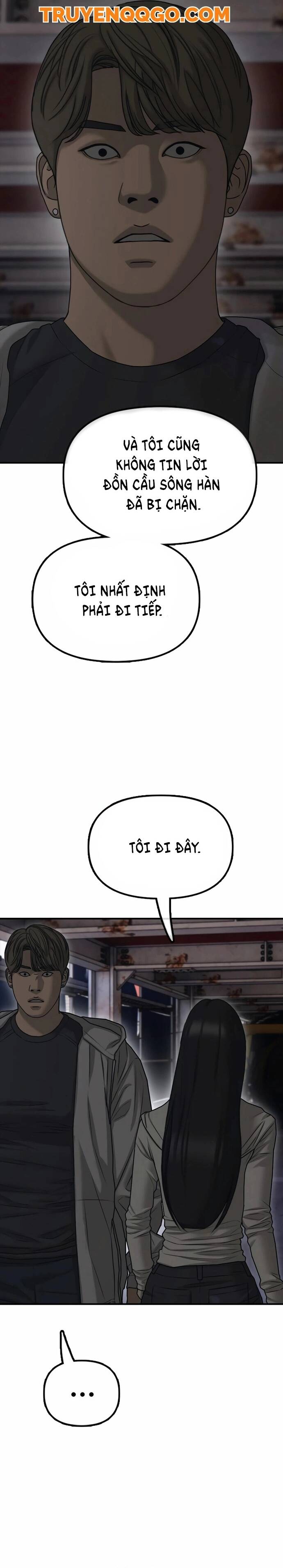 Ngày Tận Thế Đã Đến Chapter 7 - Trang 53