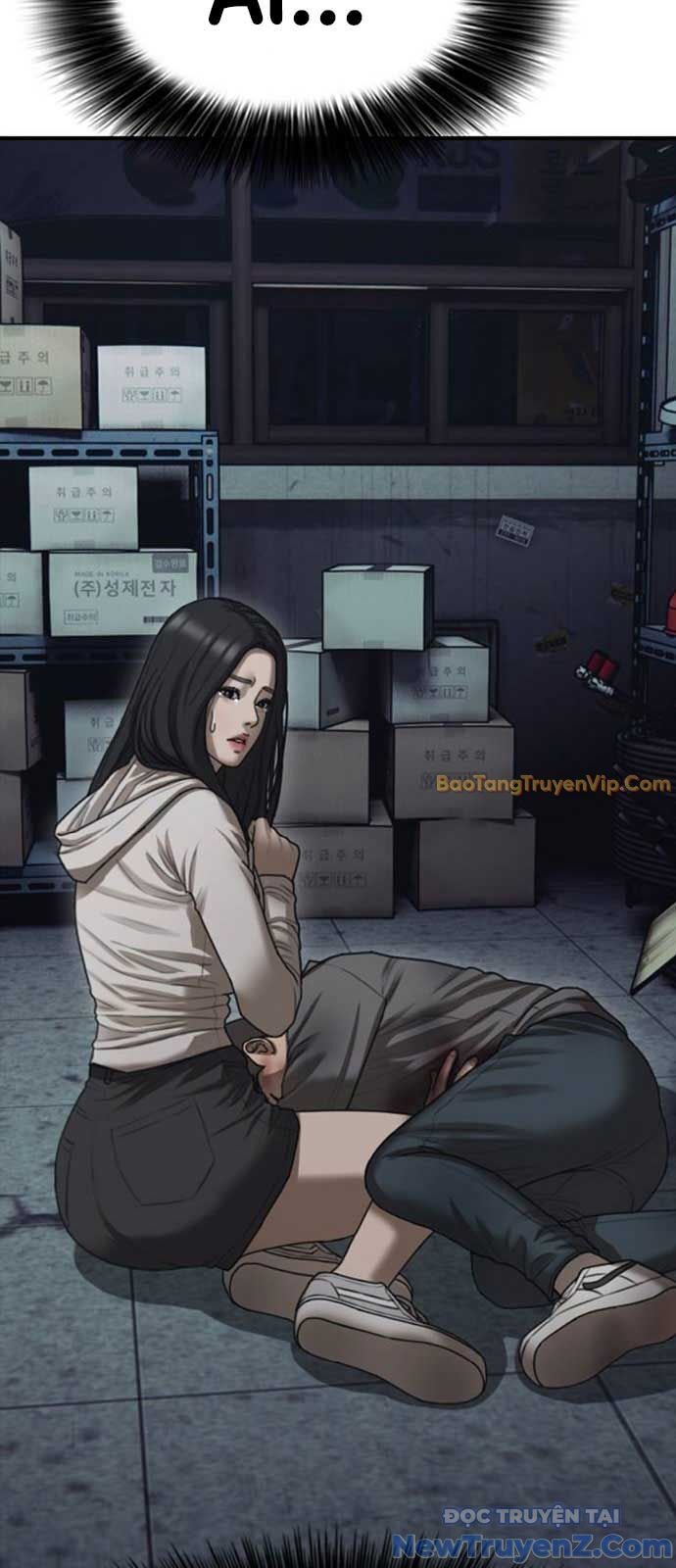 Ngày Tận Thế Đã Đến Chapter 9 - Trang 104