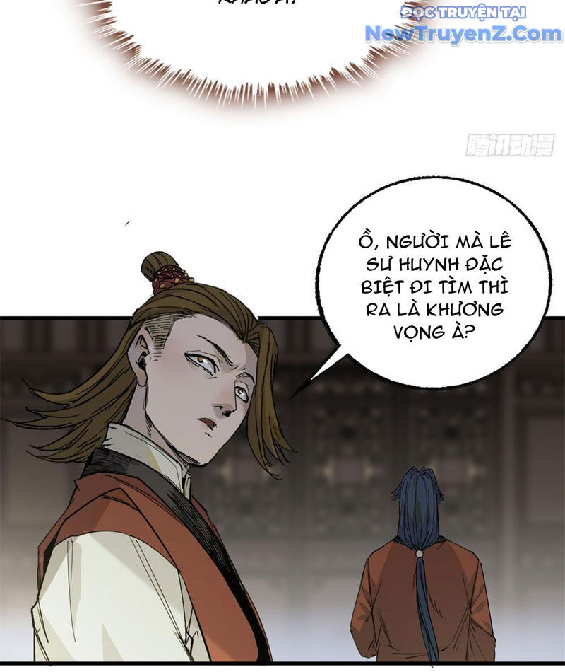 Xích Tâm Tuần Thiên - Chapter 16 - Page 21