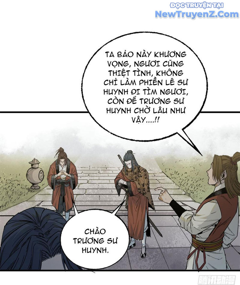 Xích Tâm Tuần Thiên - Chapter 16 - Page 22