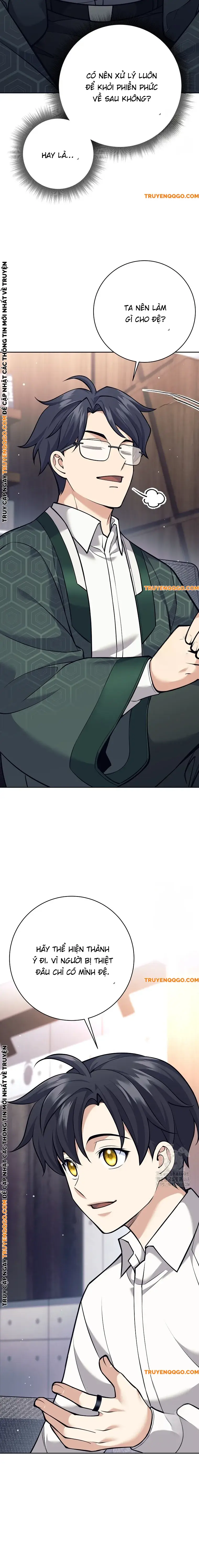 Phệ Kiếm Chapter 26 - Trang 10