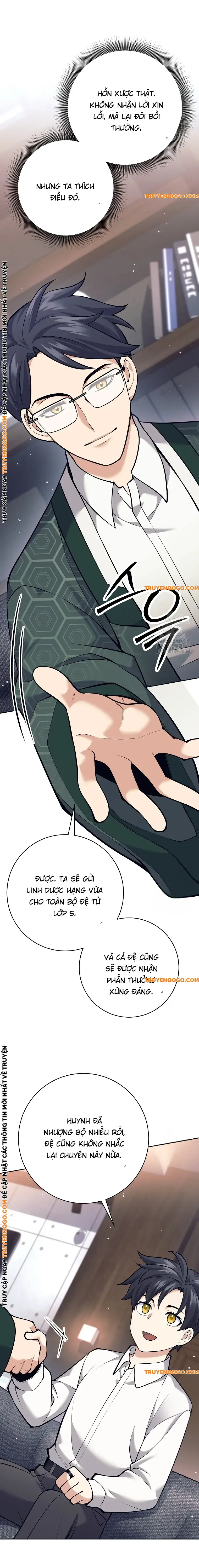 Phệ Kiếm Chapter 26 - Trang 11