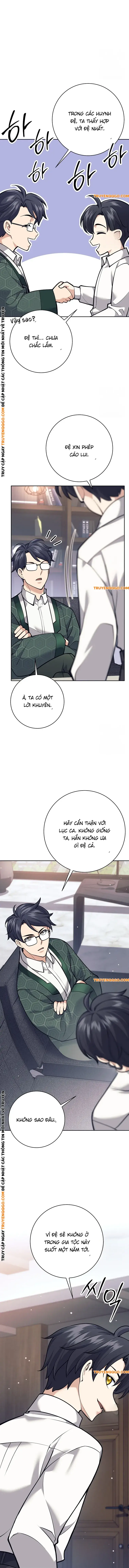 Phệ Kiếm Chapter 26 - Trang 12