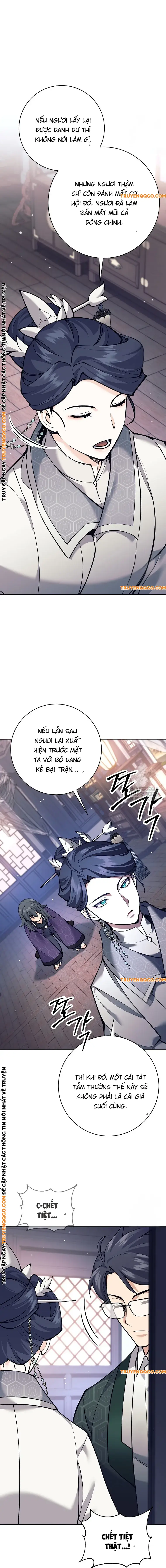 Phệ Kiếm Chapter 26 - Trang 16