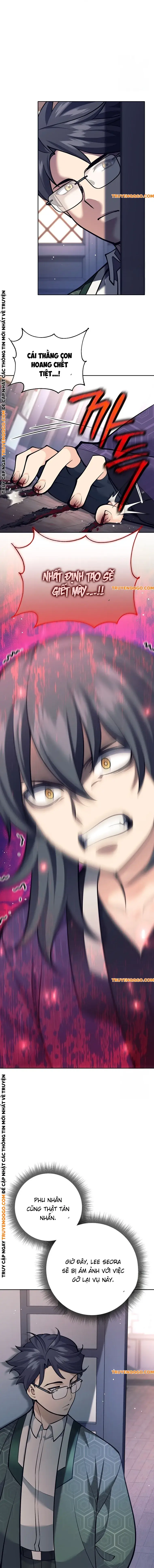 Phệ Kiếm Chapter 26 - Trang 17