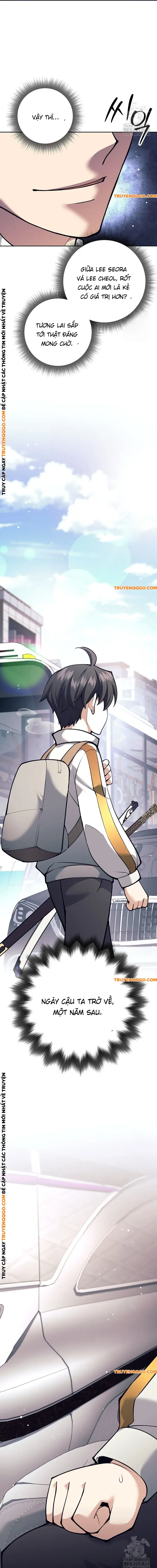 Phệ Kiếm Chapter 26 - Trang 18