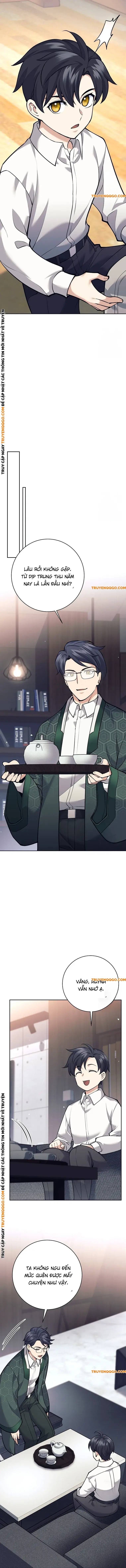 Phệ Kiếm Chapter 26 - Trang 4