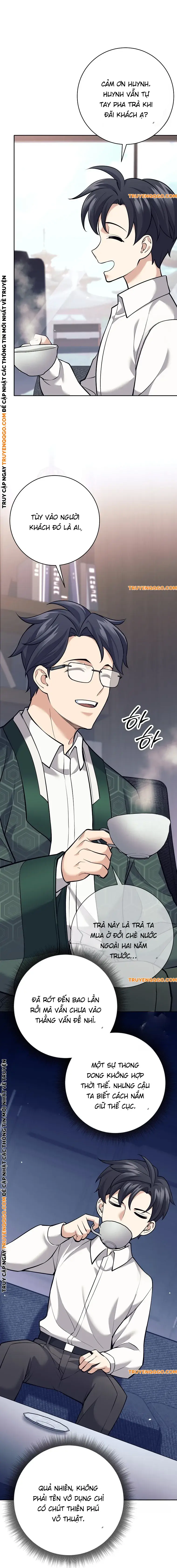 Phệ Kiếm Chapter 26 - Trang 6