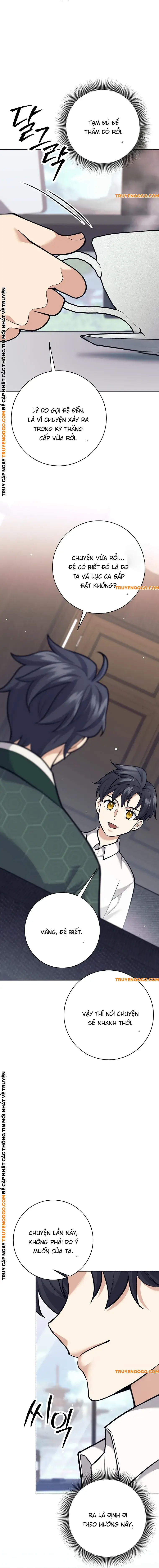 Phệ Kiếm Chapter 26 - Trang 7