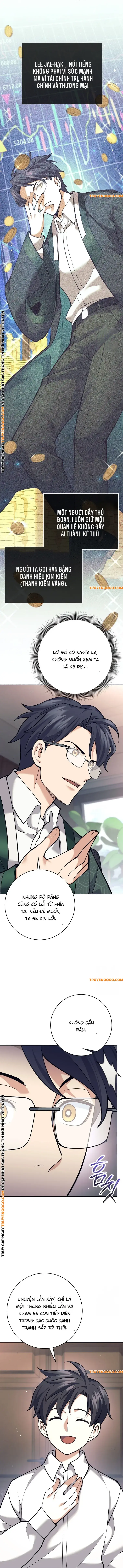 Phệ Kiếm Chapter 26 - Trang 8