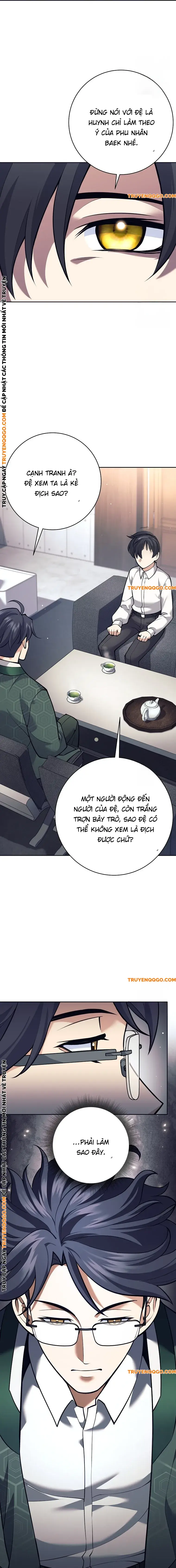 Phệ Kiếm Chapter 26 - Trang 9