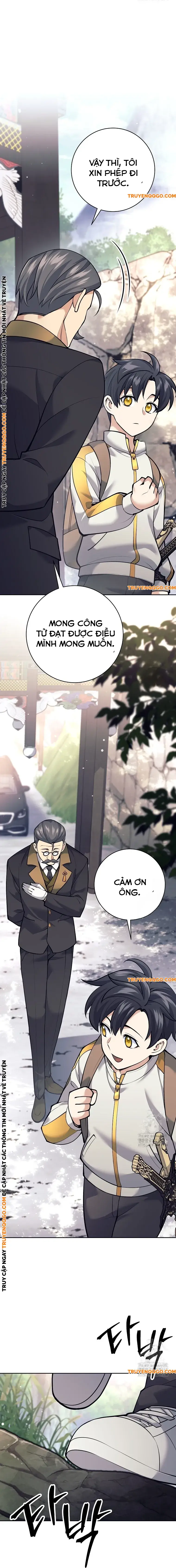 Phệ Kiếm - Chapter 27 - Page 10