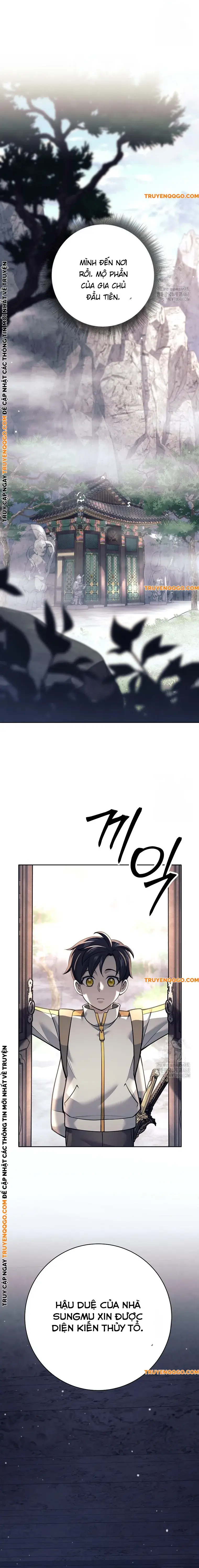 Phệ Kiếm - Chapter 27 - Page 11