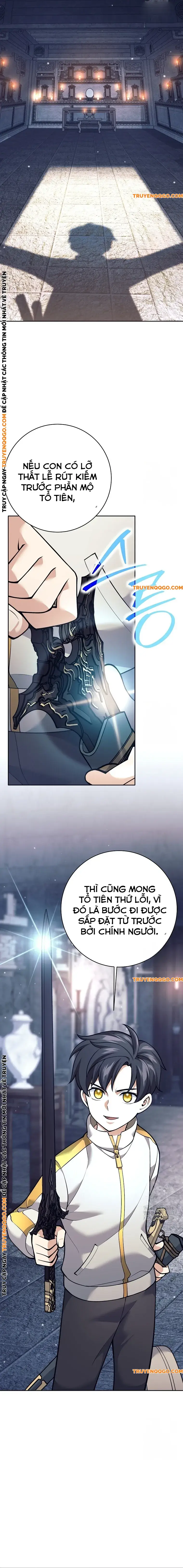 Phệ Kiếm - Chapter 27 - Page 12