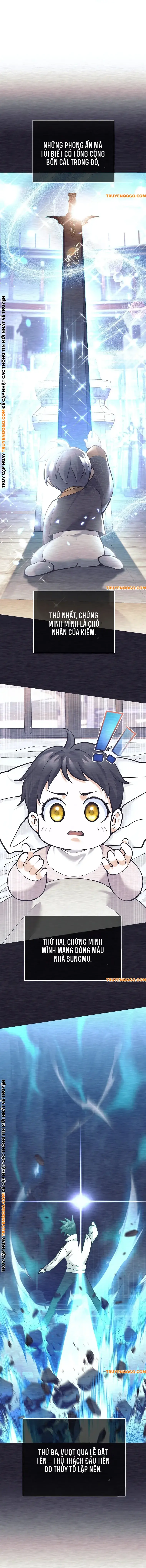 Phệ Kiếm - Chapter 27 - Page 14