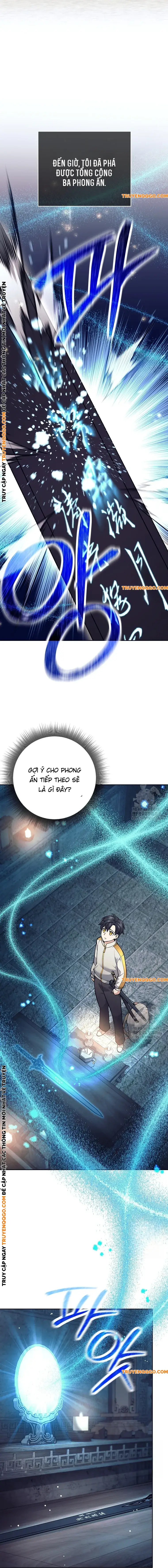 Phệ Kiếm - Chapter 27 - Page 15