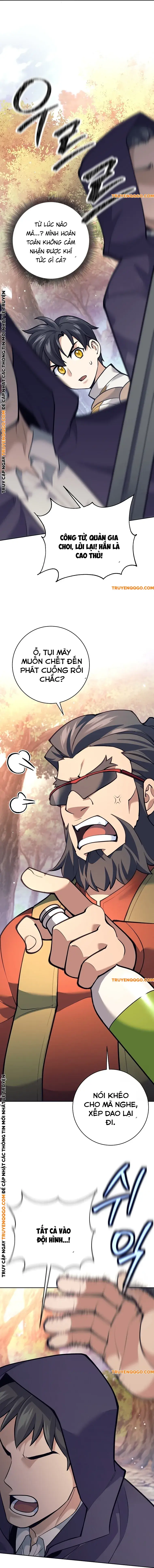 Phệ Kiếm - Chapter 27 - Page 18