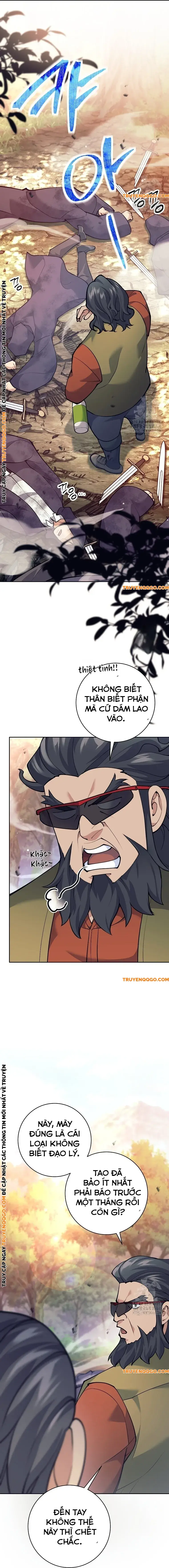 Phệ Kiếm - Chapter 27 - Page 20