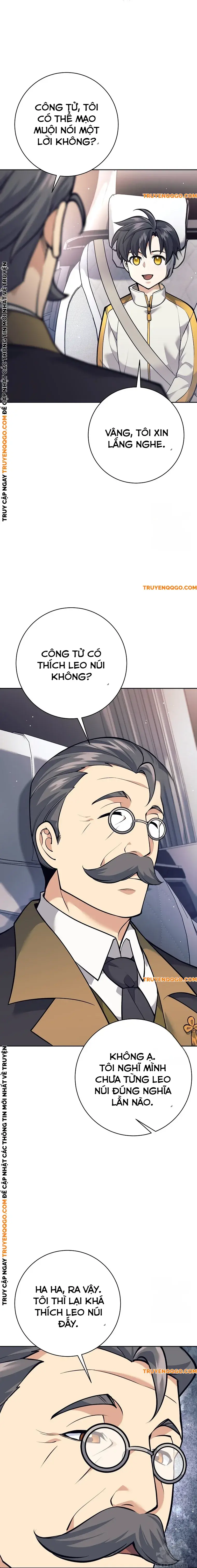 Phệ Kiếm - Chapter 27 - Page 3