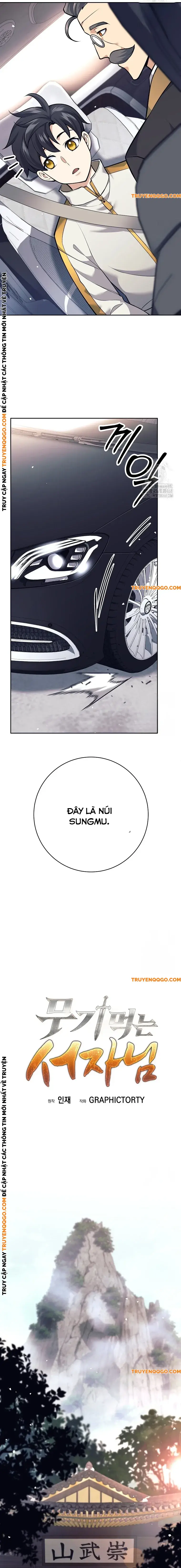 Phệ Kiếm - Chapter 27 - Page 7