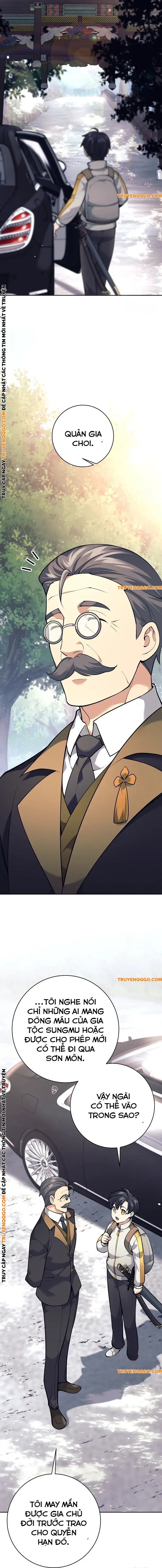 Phệ Kiếm - Chapter 27 - Page 8