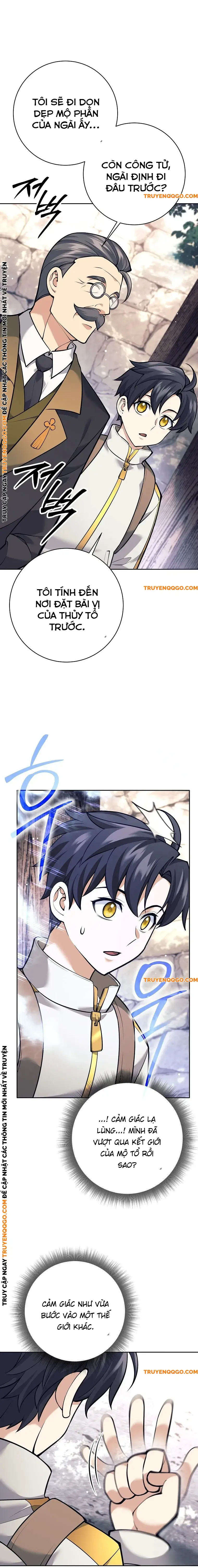 Phệ Kiếm - Chapter 27 - Page 9